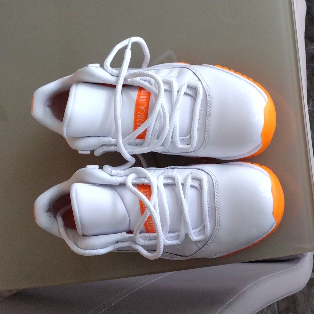 Women used Jordan's